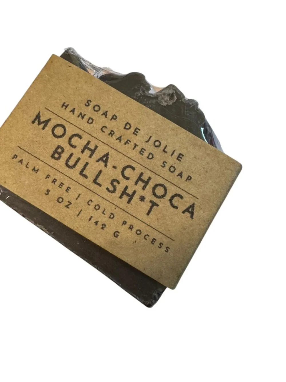 Handcrafted De‎ Jolie Soap Set Of 3 NEW